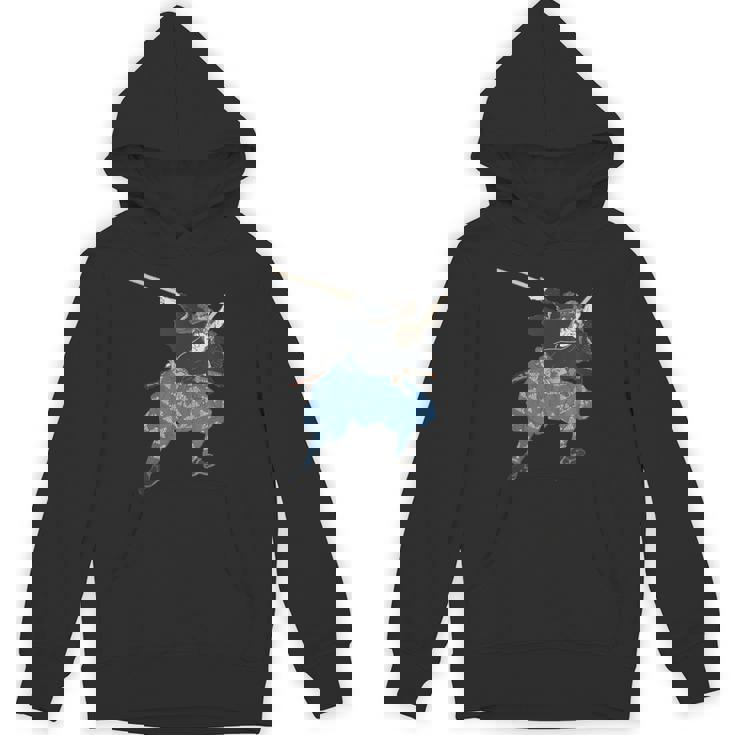 宮本武蔵 武士 武道 パーカー