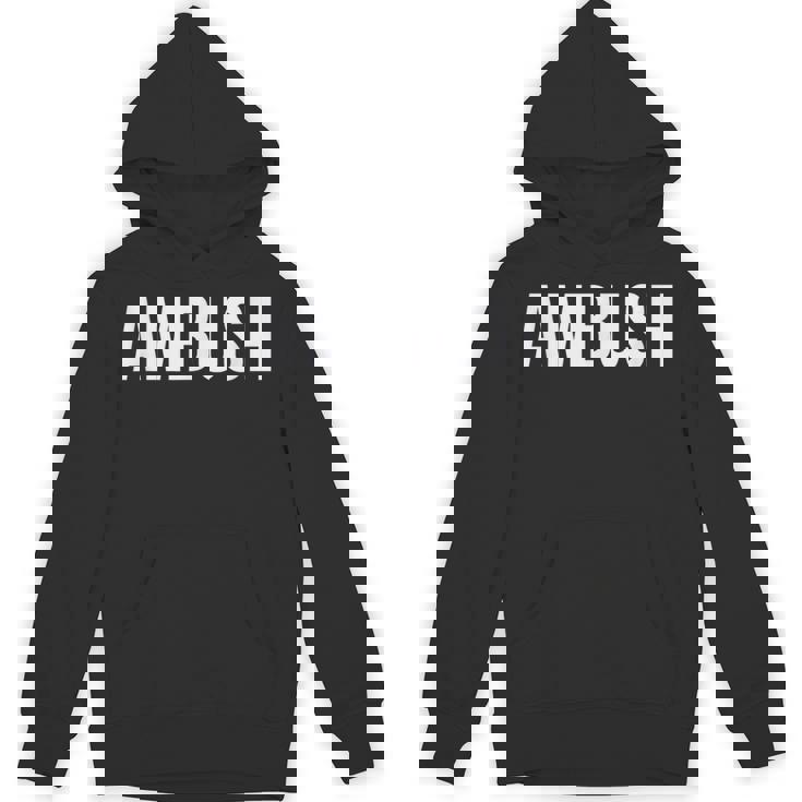 待ち伏せ パーカー