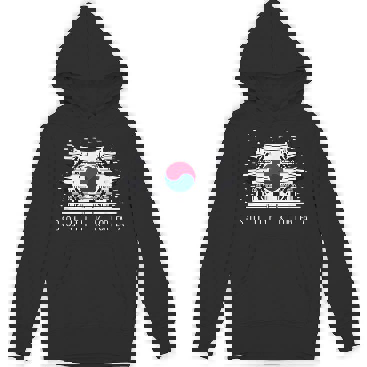 愛国的な韓国国旗ジャージーtシャツ 韓国製 パーカー