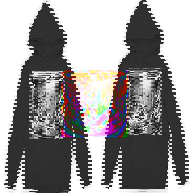 敵対的 アンチフェイシャル認識 カモフラージュ インビジビリティ パーカー