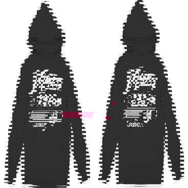 新米ママ-ママセット 2026-ママ・トゥ・ビー パーカー