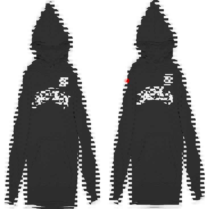 日の丸 ビッグjapan 日本応援 国旗 チームジャパン パーカー