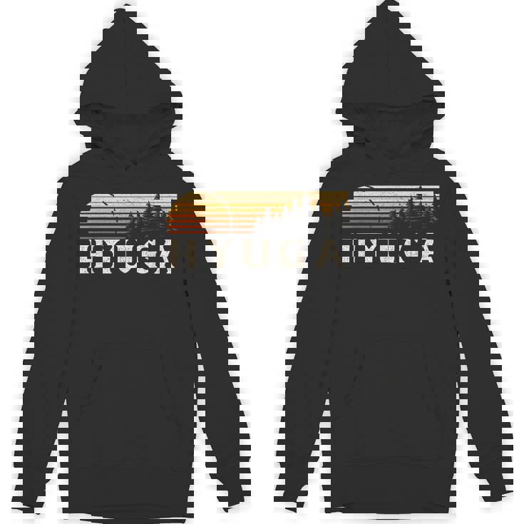 日向 日本 エバーグリーン ヴィンテージ サンセット パーカー