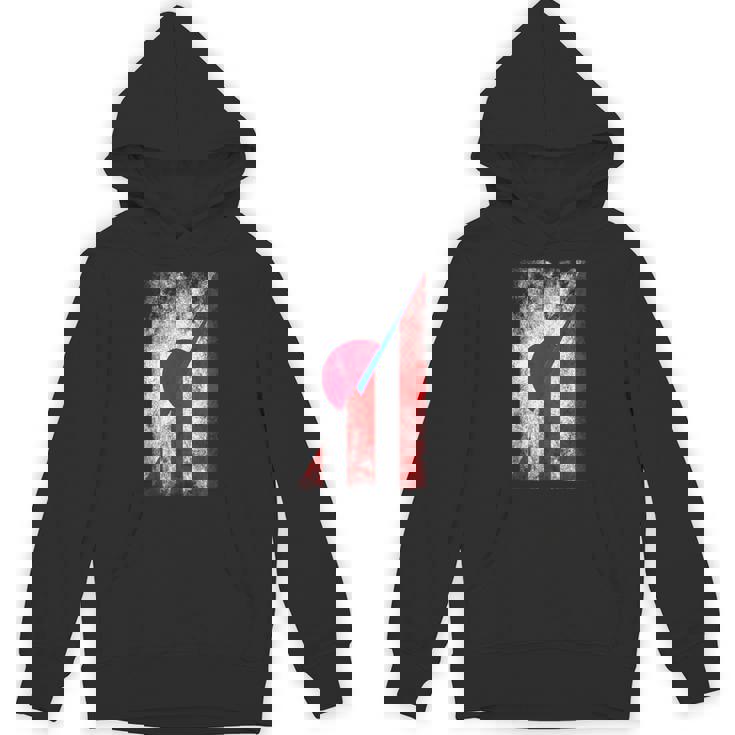 日本&プエルトリコの旗 日本のプエルトリコ。 パーカー