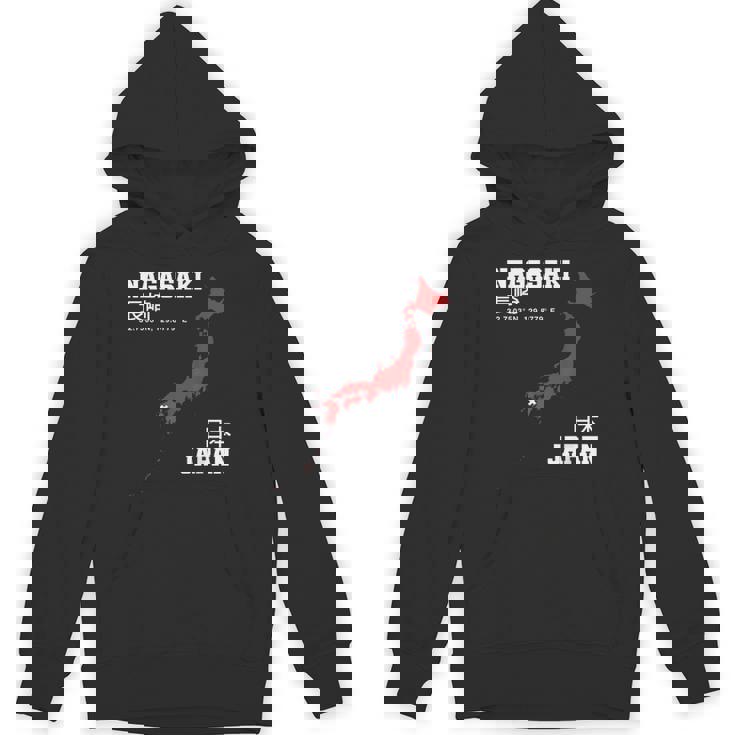 日本 長崎 パーカー