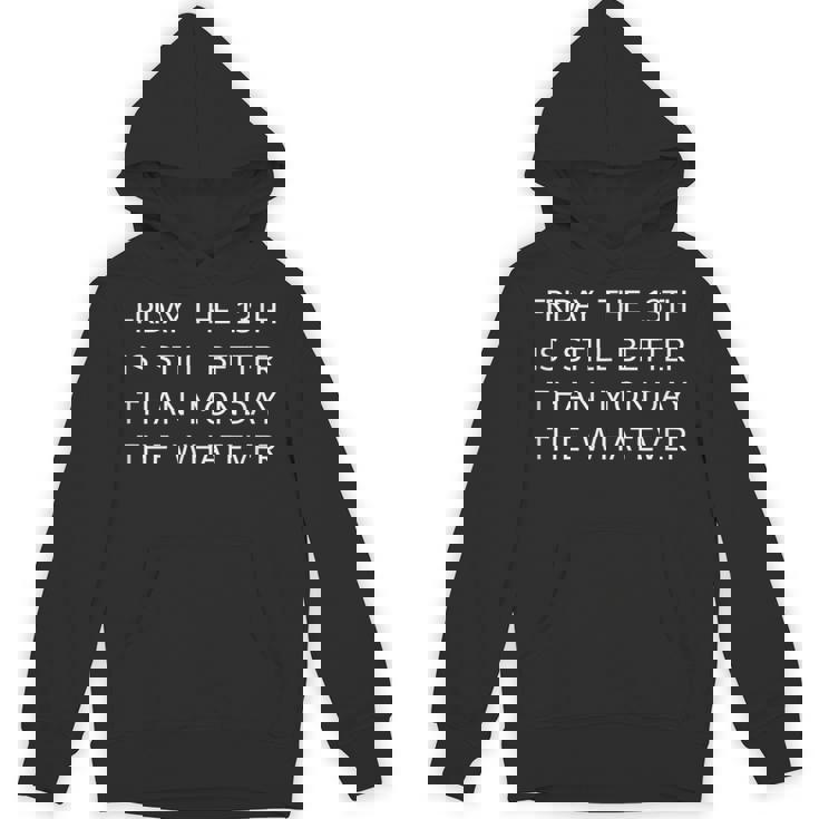 メンズ 月曜日より13日の金曜日 パーカー