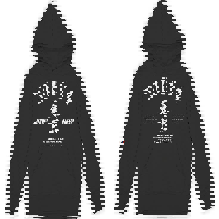 東京 ジャパン おしゃれ クール 面白い 漢字 渋谷 浅草 パーカー