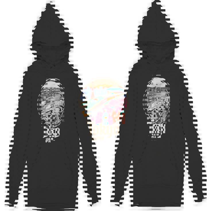 東京 日本 新幹線 さくら 富士山 漢字 お土産 パーカー