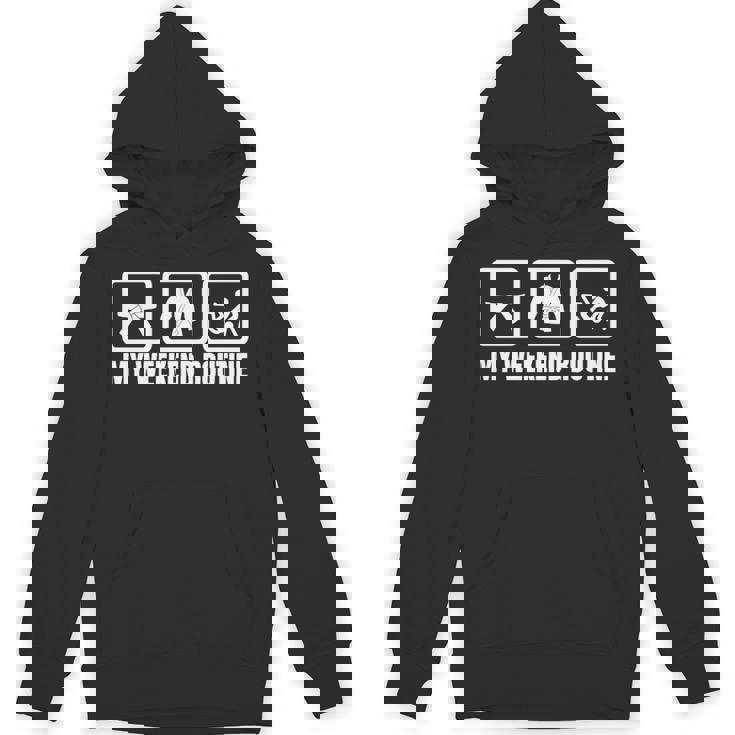 柔道整復師の週末スケジュール 柔道愛好家 長袖tシャツ パーカー