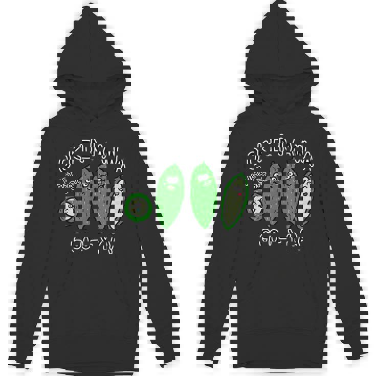 沖縄ゴーヤさんたち パーカー