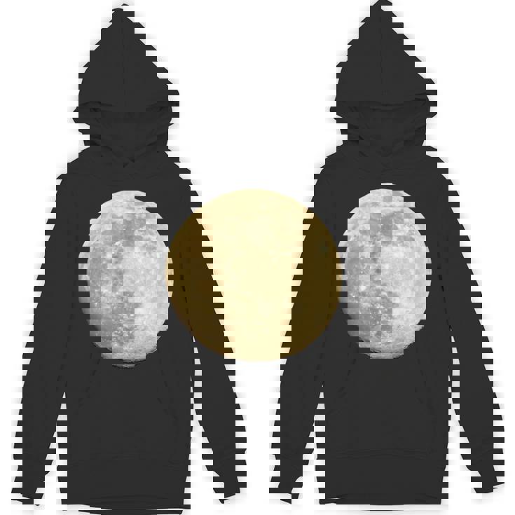 満月 夜空 月 パーカー