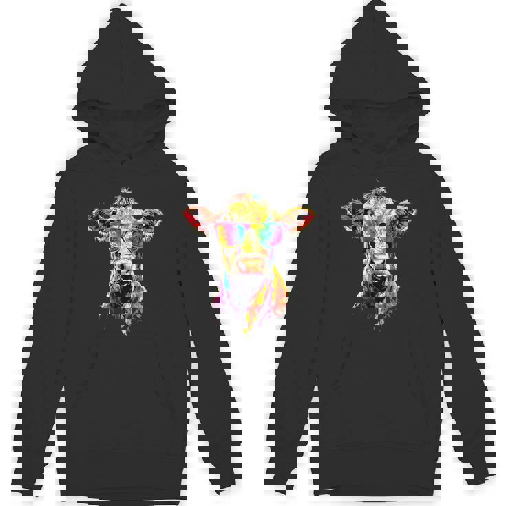 牛 農家 牛乳 ビーガン 子牛 牧場 甘い牛 パーカー