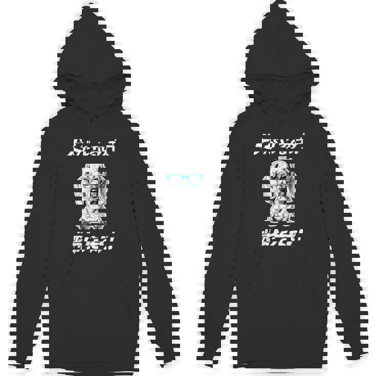 犬がいるので帰る ダックスフンド グッズ 犬好き おもしろ 面白い ネタ 笑える パーカー