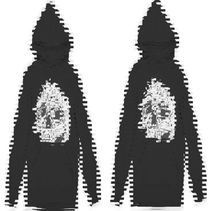 猫 ガイコツ メンズ おもしろ かわいい ネコ 面白いtシャツ 動物 メンズ レディース にゃんこ ネタ 服 長袖tシャツ パーカー