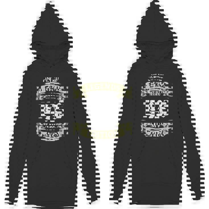 真の伝説は 1936 年に誕生しました ビンテージ 90 周年記念デザイン パーカー