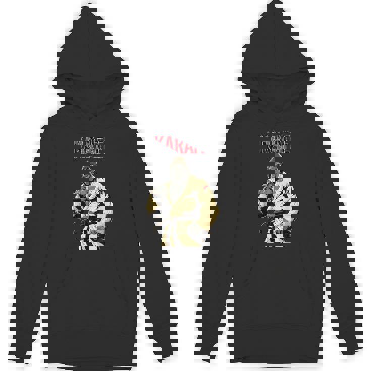 空手ゴリラ 空手ファイティングゴリラ パーカー