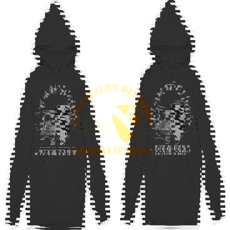 第1空騎兵師団 ベトナム 退役軍人 Uh1 ガンシップパパ 長袖tシャツ パーカー