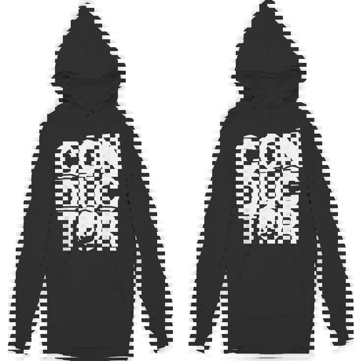 職業職業 指揮者 パーカー