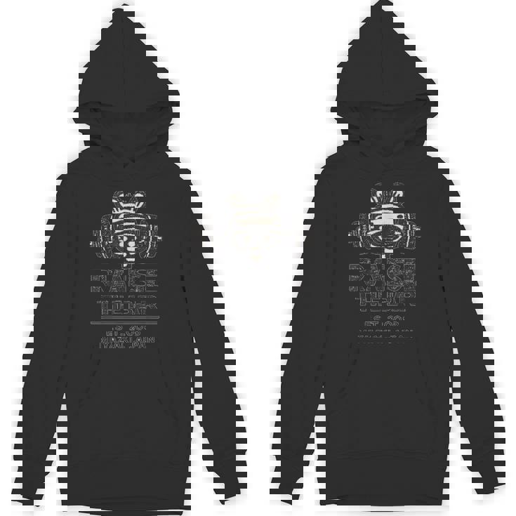 自分に合うようにバーをセットして行こう パーカー