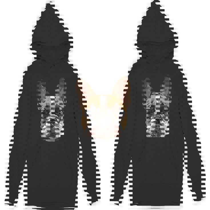 芸術的なフレンチドッグ愛好家フレンチブルドッグ パーカー