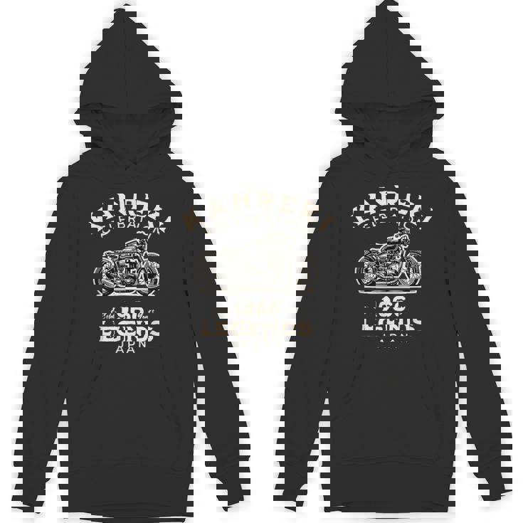 還暦祝い 1966年（昭和41年）生まれのバイク好き 2026年（令和8年）60歳記念 かっこいい パーカー