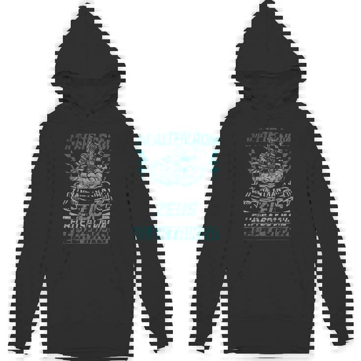 電気技師 ギフト ゼウス パーカー