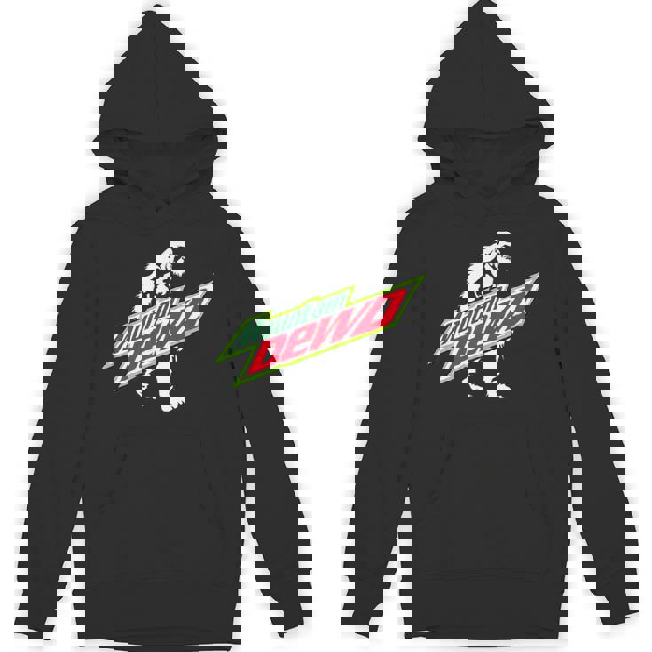 面白いビッグフットマウンテンデュードハイキングキャンプギフト パーカー