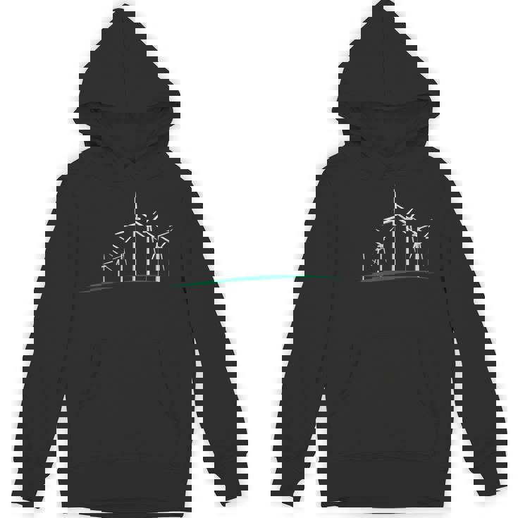 風車の風力発電設計 パーカー