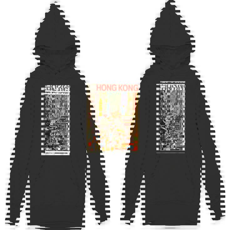 香港のお土産ポスター香港 パーカー