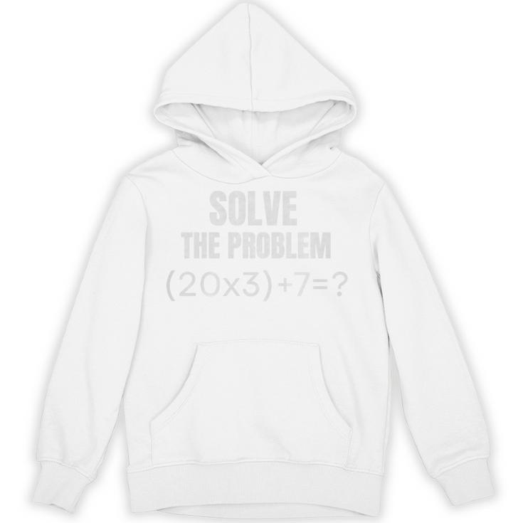 67 Meme PEMDAS Elementary Math Teacher Joke Brainrot Premium Tri-Blend Unisex Hoodie