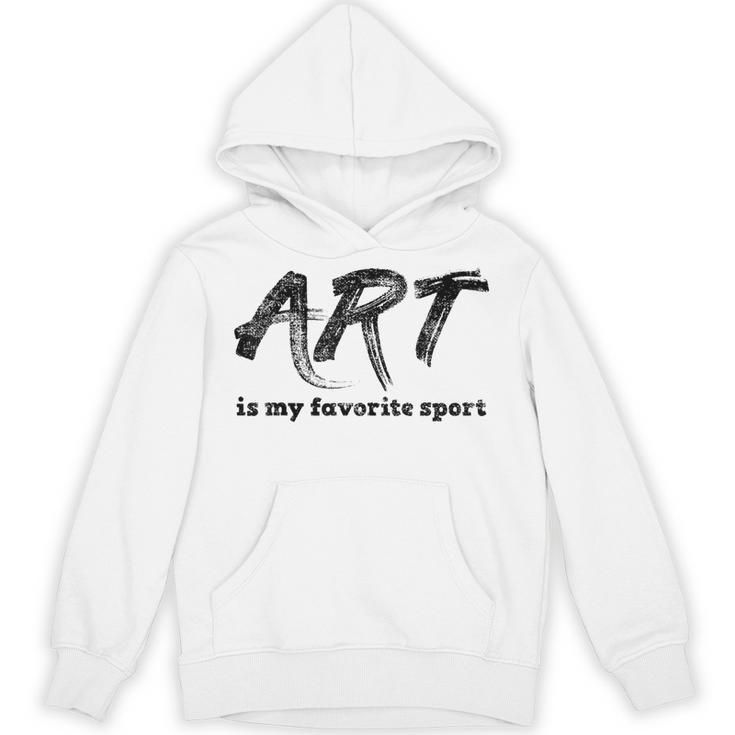 Art Teacher Unisex Hoodie