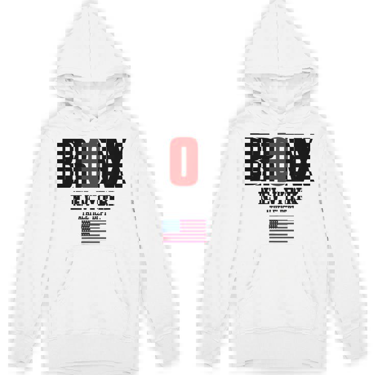 The Bronx Outfit I Love Bronx The Bronx New York City パーカー