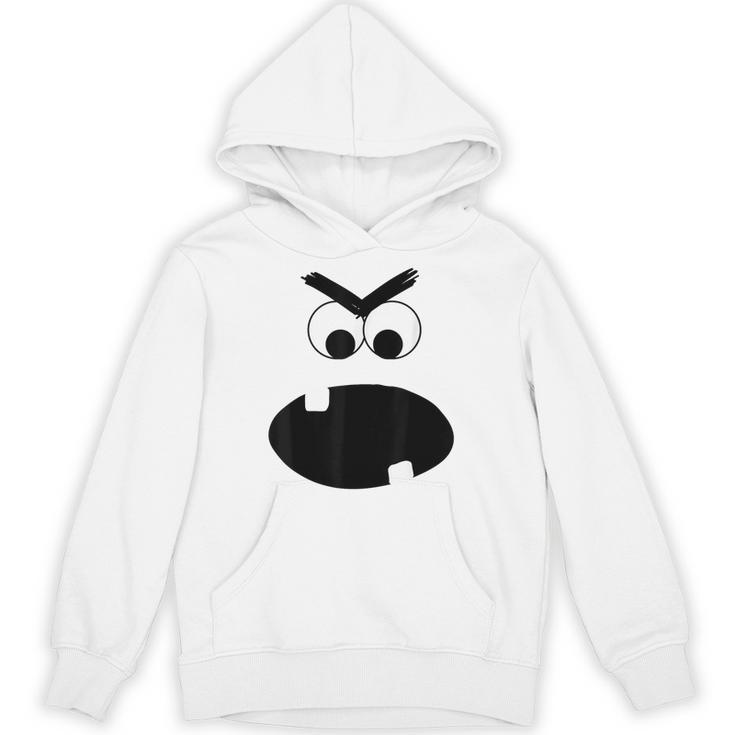 Carrot Teacher Matching Halloween Costume Unisex Hoodie