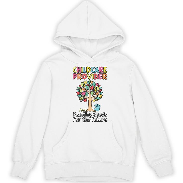 Childcare Provider Job Daycare Provider Daycare Teacher Unisex Hoodie