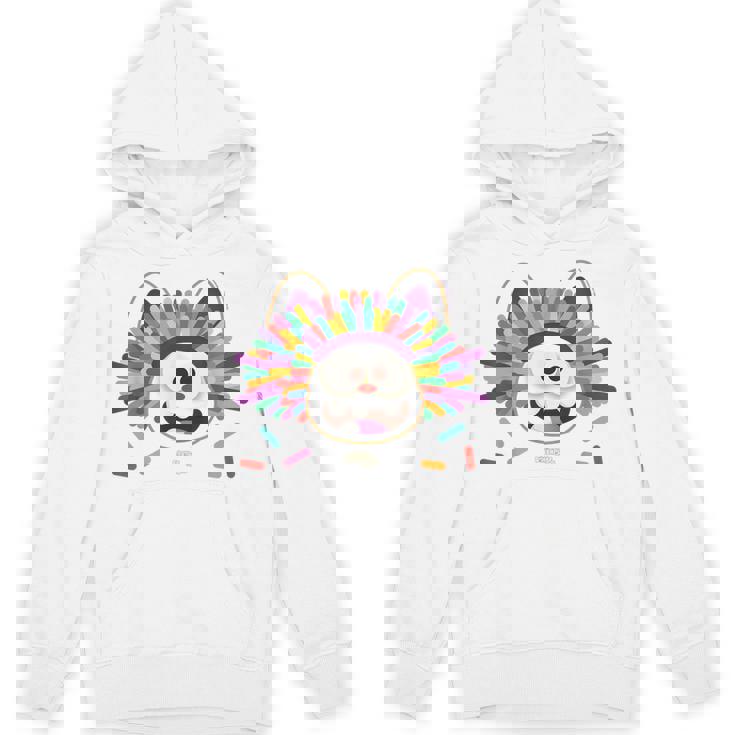 Dreamworks ギャビーのドールハウス Cookie Bobby Big Face パーカー