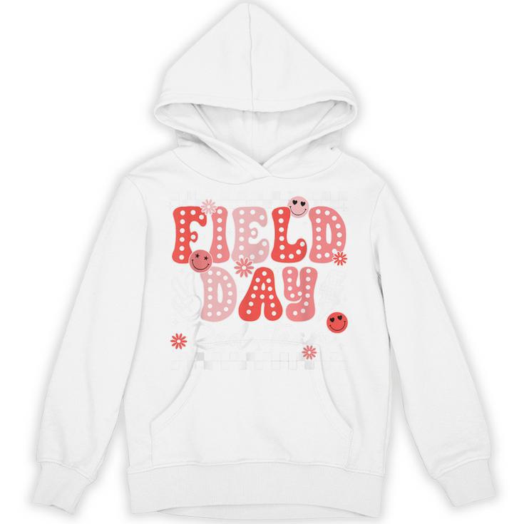 Field Day Red Team Outdoor Field Day Games For Kids Teacher Unisex Hoodie, trending gift Field Day Red Team Outdoor Field Day Games For Kids Teacher Unisex Hoodie, trending gift