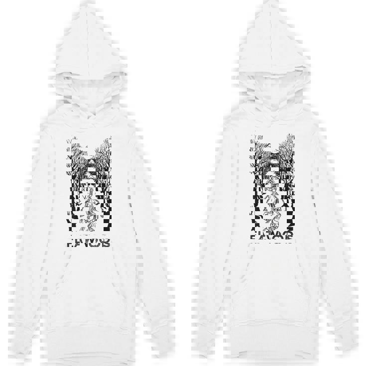 Flatwoods モンスター ブラクストン郡 クリプティッド パーカー