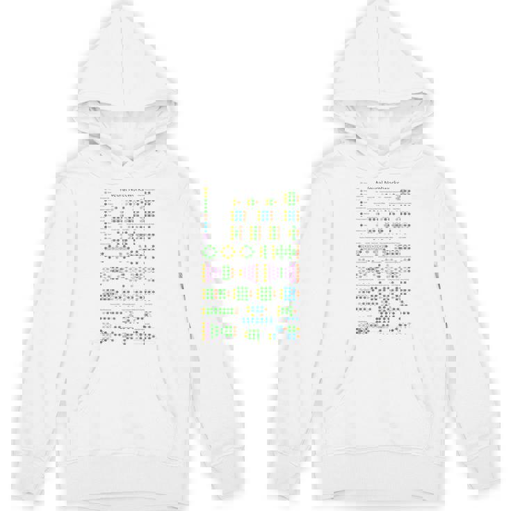 Geeky Neural Networks動物園コンピュータプログラマー教師オタク パーカー