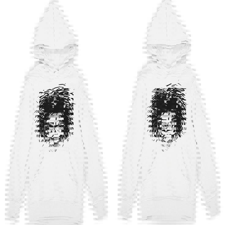 Goth Punk Siouxsie Razor Blade Industrial Rock T-Shirt Unisex Hoodie