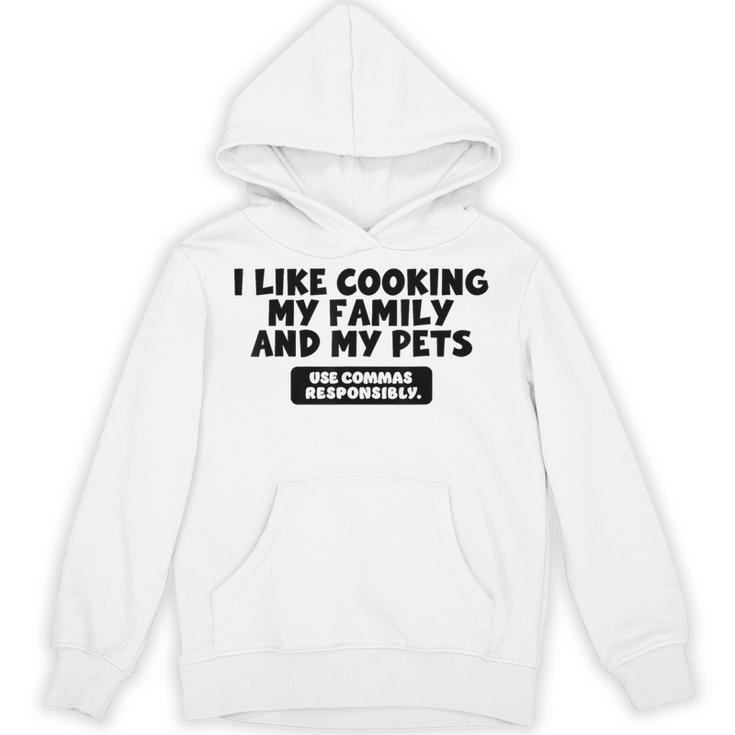 Grammar T Shirt Back To School English Teacher Unisex Hoodie
