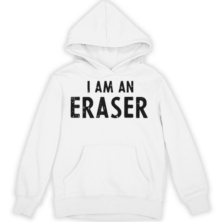 Halloween Teacher Im An Eraser Costume Kids Men Women Unisex Hoodie, trending gift