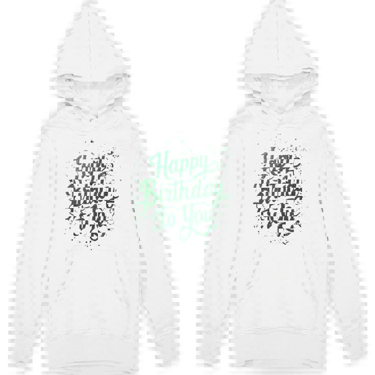 Happy Birthday To You バースデーパーティー メンズ レディース キッズ パーカー