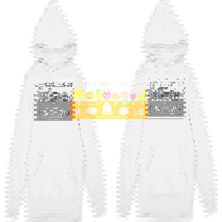 Happy Birthday！ ぷっぷる パーカー