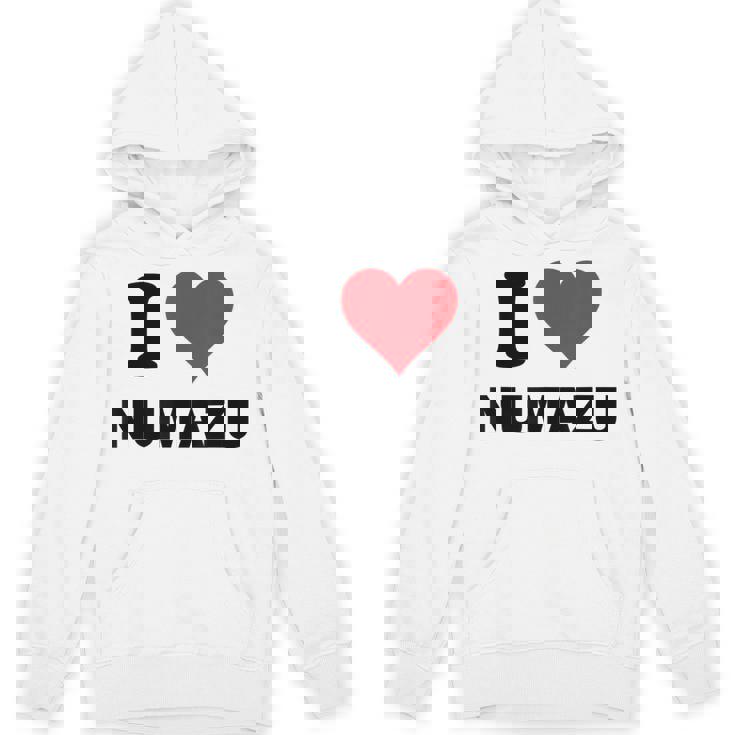 I Heart 沼津ジャパンラブ 日本土産 パーカー