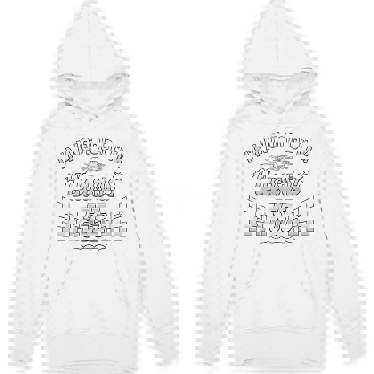 I'm Not Old I'm Classic 55歳 55歳の誕生日 パーカー