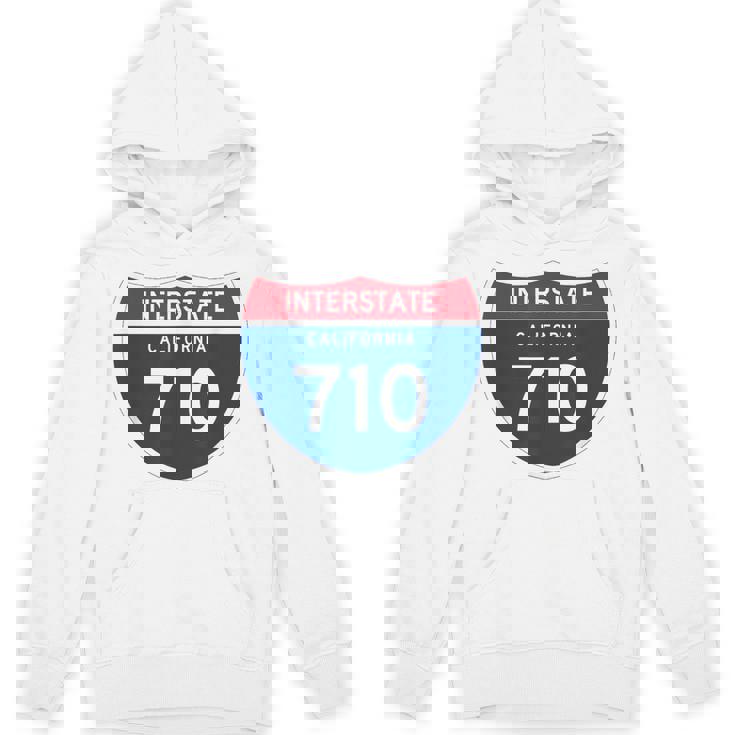 Interstate 710 California パーカー