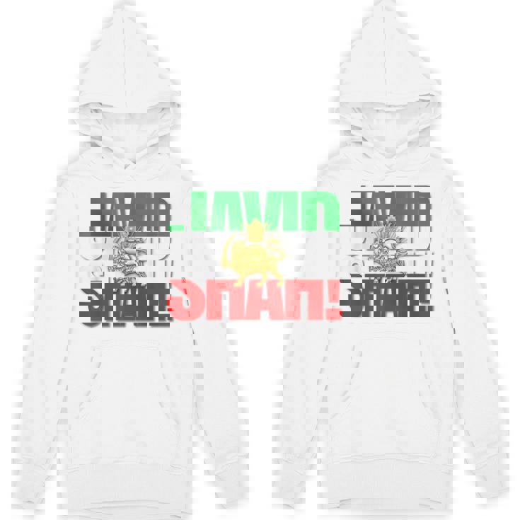 Javidhah イラン国旗 ペルシャパフラヴィー ライオンと太陽 パーカー