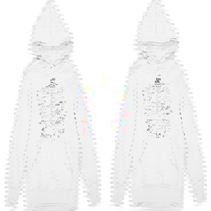 King Of Prism-Your Endless Call- 背面サインa パーカー