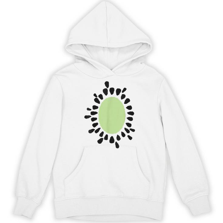 Kiwi Easy Costume Halloween Fruit Lover School Teacher Fun Unisex Hoodie
