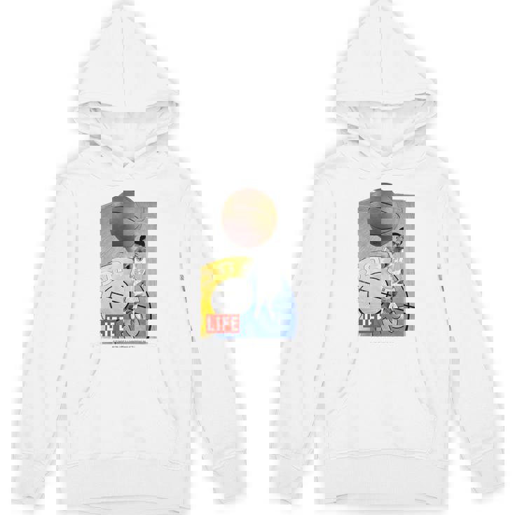 Life Picture Collection スポーツ（２） カリーム アブドュル ジャバー ／ バスケットボール パーカー